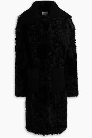 Loulou Studio Shearling coat - - M