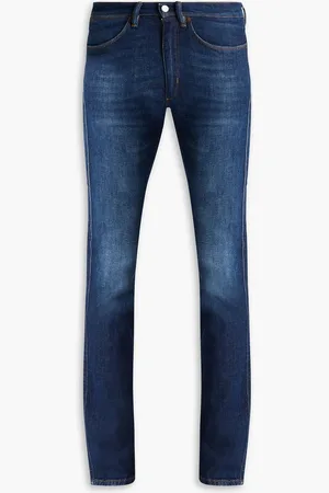 Acne Studios Skinny-fit denim jeans - Blue - 28W/ 32L