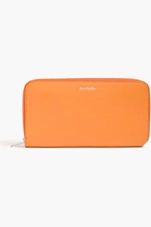 Acne Studios Leather wallet - - OneSize