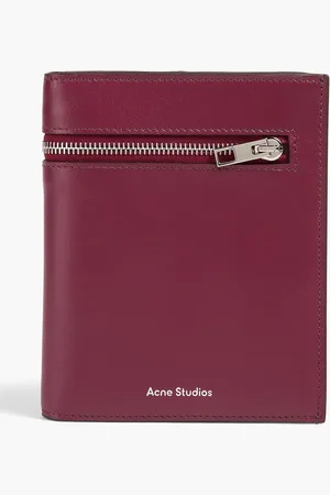 Acne Studios Leather wallet - - OneSize