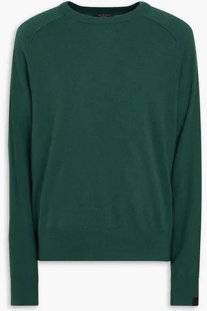 RAG&BONE Peter cashmere sweater - Green - S