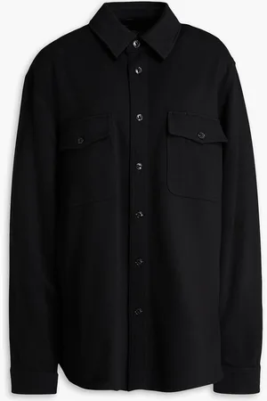 RAG&BONE Jack stretch-twill shirt - - XL