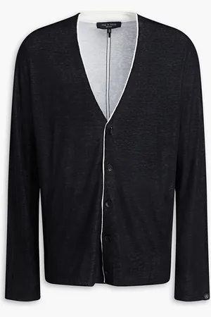 RAG&BONE Banks cotton cardigan - - L