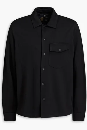RAG&BONE Stanton stretch-twill shirt - - XL