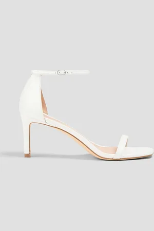 Stuart Weitzman Amelina 75 leather sandals - - EU 38