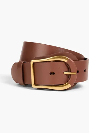 ZIMMERMANN Raffia belt - Brown - S/M
