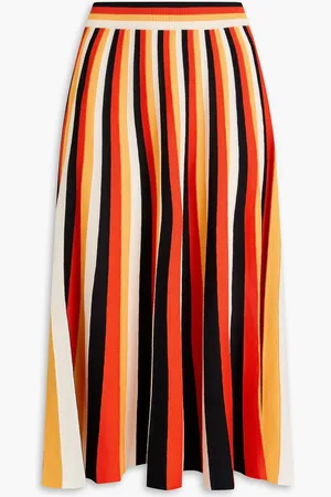 Chloé Striped wool sweater - - M