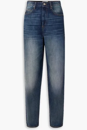 Marant Etoile Corsysr boyfriend jeans - Blue - FR 34