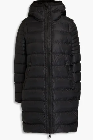 Goldbergh Jump quilted shell hooded down coat - - ES 42