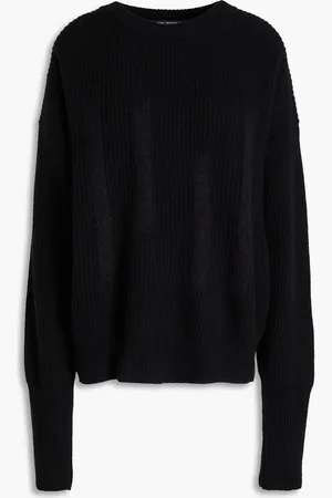 Holden Ribbed merino wool sweater - - M