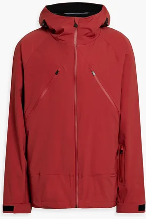 Aztech Hayden 3L shell hooded ski jacket - - XXL