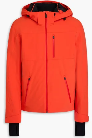 Aztech Two-tone ski pants - Orange - XXL