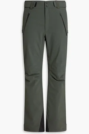Aztech Two-tone ski pants - Green - XXL