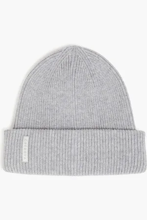 Cordova Ribbed merino wool beanie - - ONESIZE