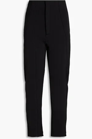 Y-3 French terry skinny pants - - M