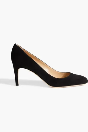 Sergio Rossi Madame 75 leather pumps - - EU 38