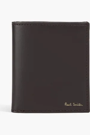 Paul Smith Leather wallet - Brown - OneSize