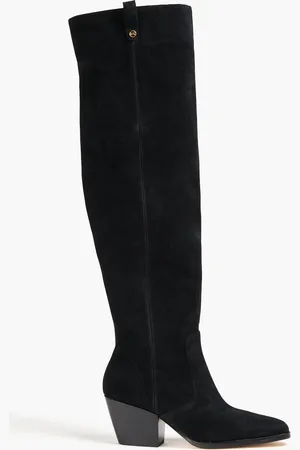Michael Kors Harlow suede knee boots - - US 9.5