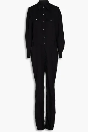 Isabel Marant Lyocell jumpsuit - - FR 38