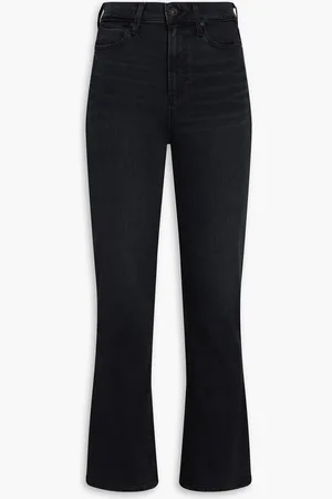 Paige High-rise bootcut jeans - - 26