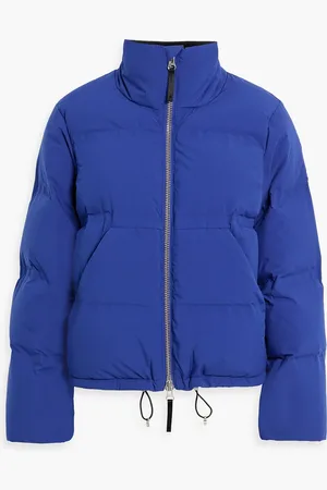Aztech Panda quilted shell down jacket - Blue - IT 48