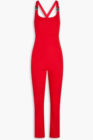SHOREDITCH SKI CLUB Juna stretch-jersey ski suit - - L