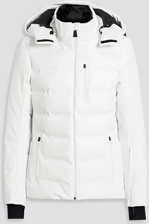 Aztech Nuke quilted hooded ski jacket - - IT 42