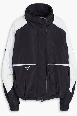 SHOREDITCH SKI CLUB Shell hooded jacket - - S