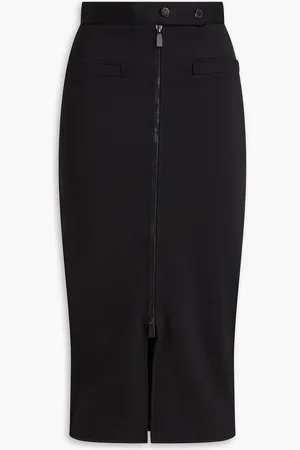 Sandro Ponte midi pencil skirt - - FR 36