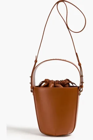 Chloé Sense leather bucket bag - Brown - OneSize