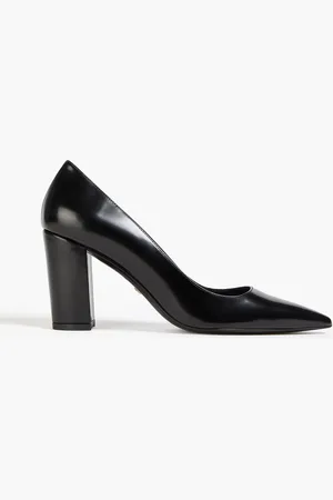 Stuart Weitzman Stuart 85 leather pumps - - EU 36.5