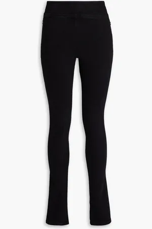 Frame Jetset high-rise skinny jeans - - 1