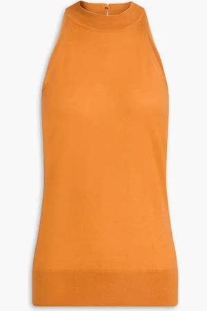 Derek Lam Joanne cashmere top - - S