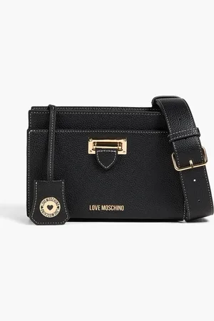Moschino Embellished shoulder bag - - OneSize