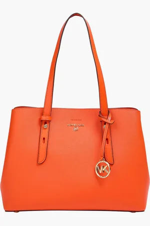 Michael Kors Mel medium textured-leather tote - - OneSize