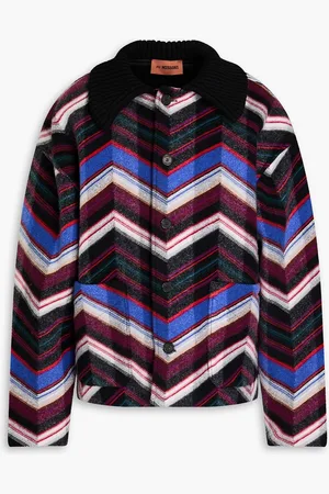 Missoni Wool jacket - - IT 48