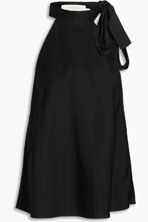 ZIMMERMANN Satin top - - 00