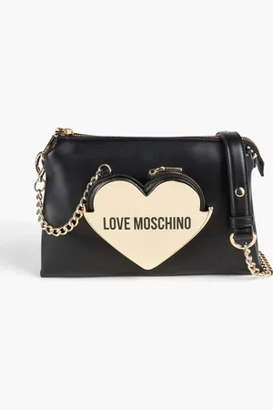 Moschino Embellished shoulder bag - - OneSize