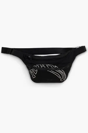 Y-3 Printed canvas belt bag - - OneSize
