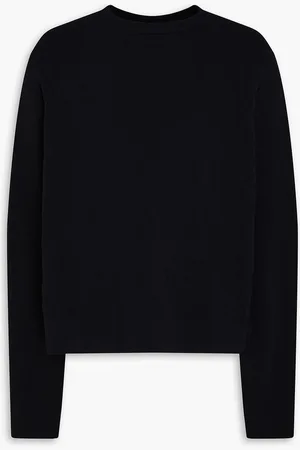Y-3 Cotton-blend sweater - - S