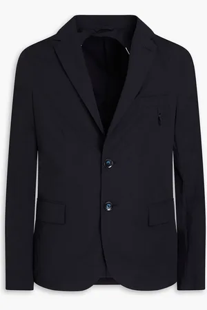 Emporio Armani Shell blazer - Blue - IT 46