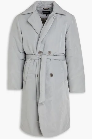 Emporio Armani Shell down coat - - IT 46