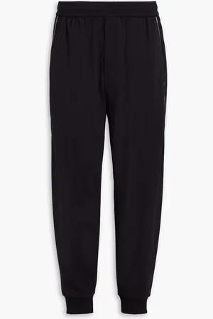 Y-3 French terry track pants - - XL