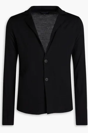 Emporio Armani Wool cardigan - - IT 46