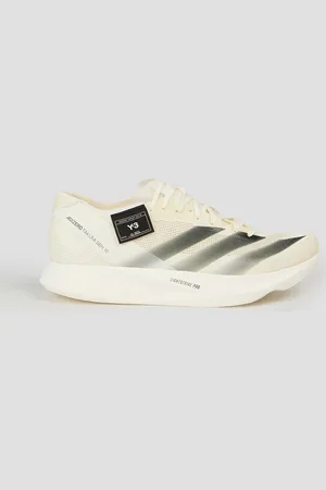 Y-3 Takumi mesh sneakers - White - UK 8