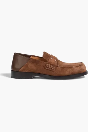 Maison Margiela Camden suede loafers - - EU 35