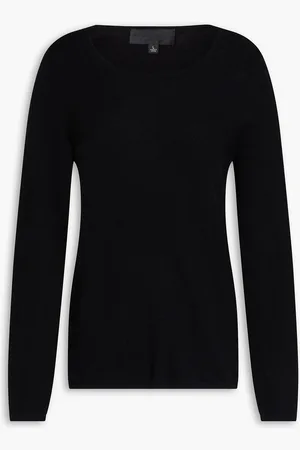 NILI LOTAN Elinio cashmere sweater - - L
