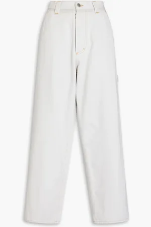 Maison Margiela High-rise wide-leg jeans - Blue - 28