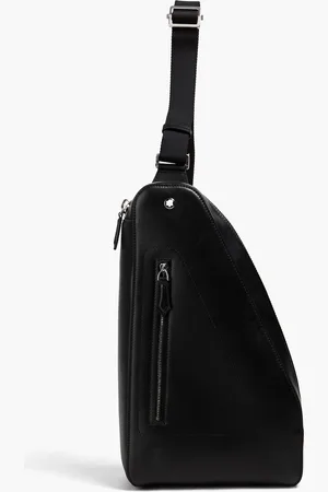 Montblanc Leather belt bag - - OneSize
