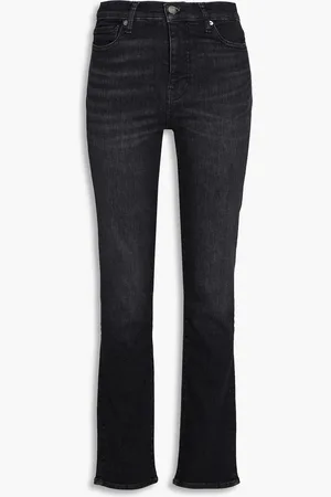 Frame Le High straight-leg jeans - - 27